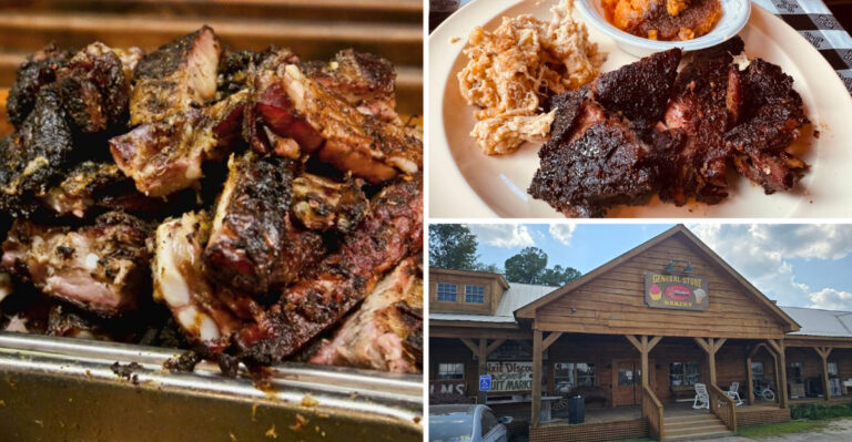 The Flavor-Packed Ribs At This South Carolina BBQ Spot Keep Guests Coming Back For More