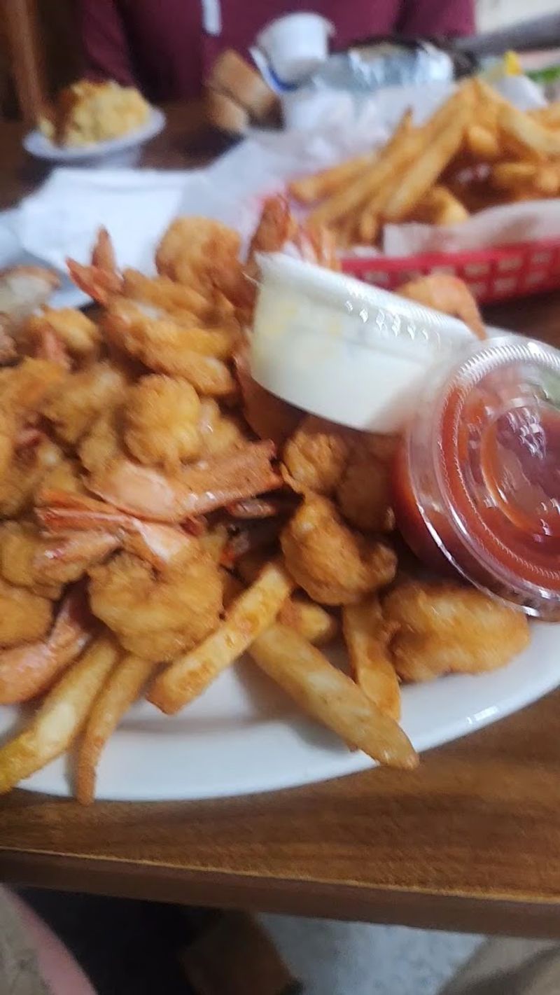 The Flounder Basket Worth Every Bite The Flounder Basket Worth Every Bite