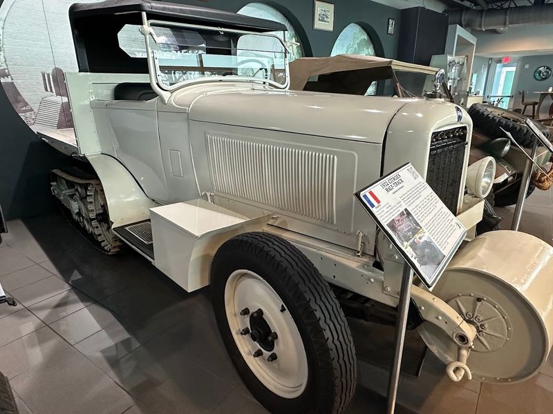 The Ford Model A Gasogene: A Wartime Wonder