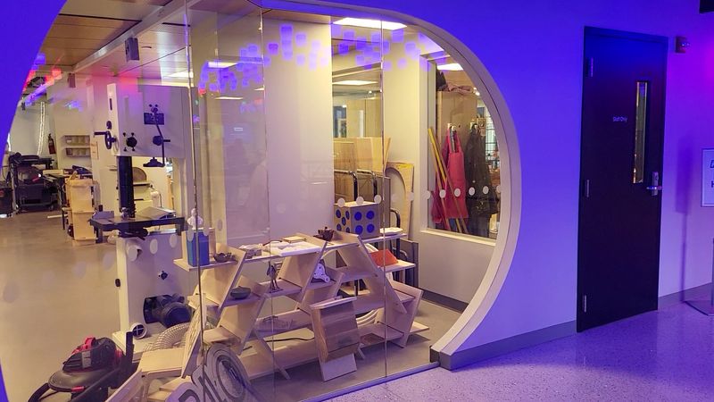 The Forge Where You Build With Real Tools