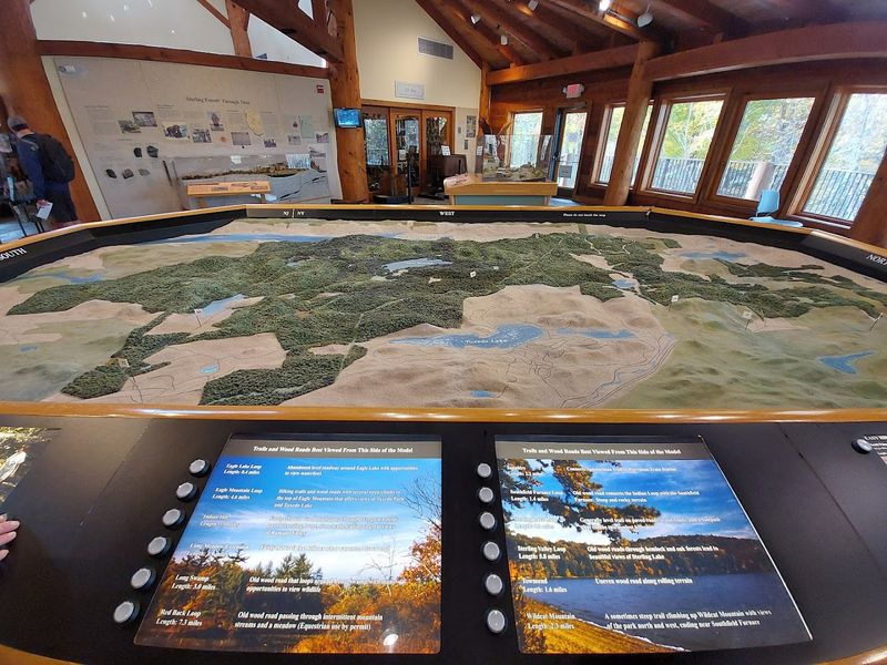 The Frank Lautenberg Visitor Center