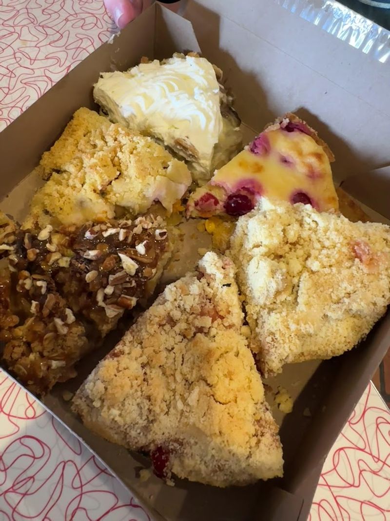 The Frankenstein Pie Experience
