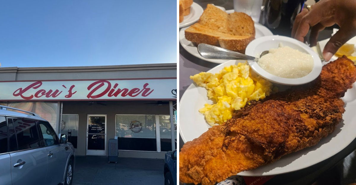 The French Toast At This Classic Nevada Diner Is A Breakfast Worth Traveling For