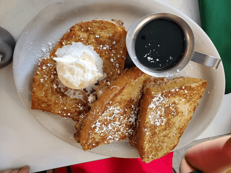 The French Toast That Started It All