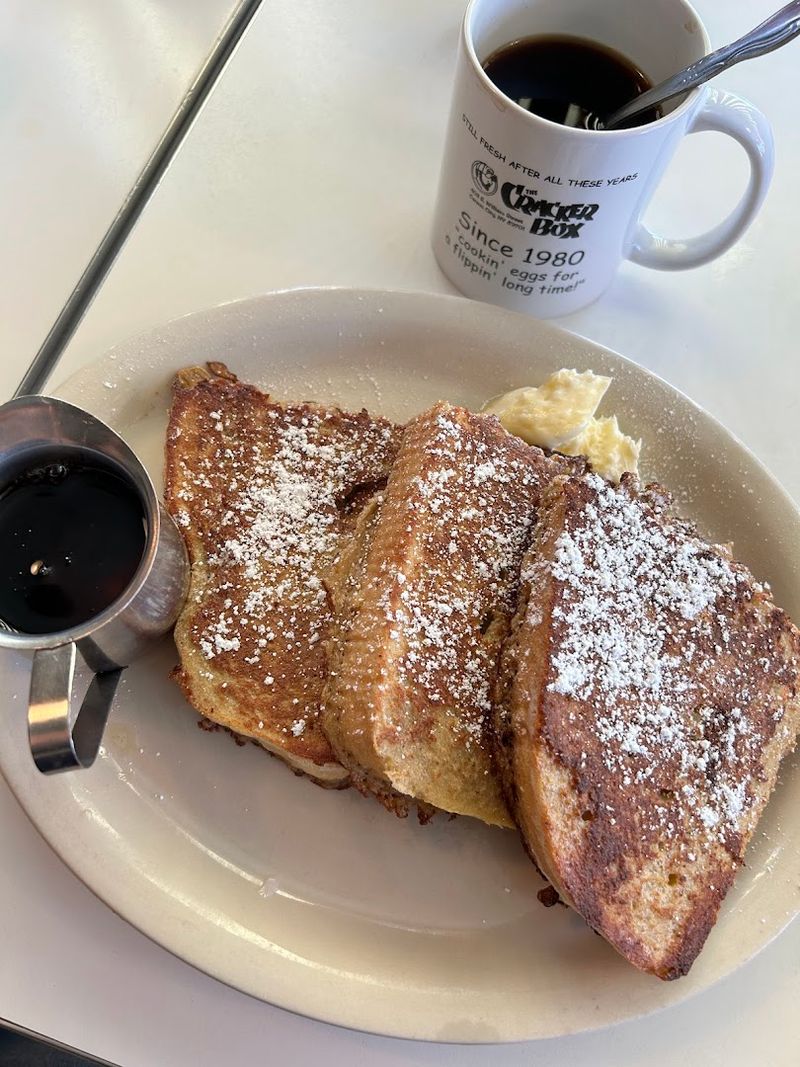 The French Toast That Started It All