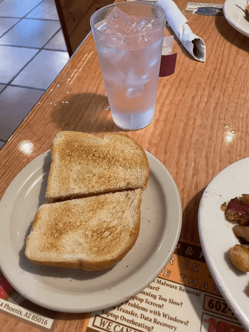 The French Toast That Started It All The French Toast That Started It All