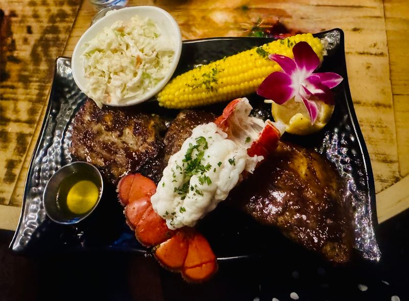 The Friday Lobster and Ribs Special Worth Planning Your Week Around The Friday Lobster and Ribs Special Worth Planning Your Week Around