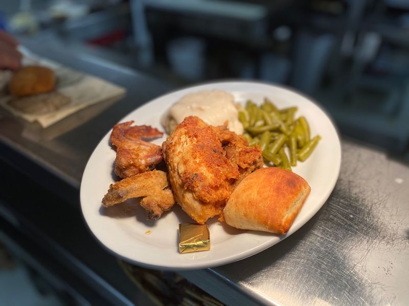 The Fried Chicken That Started It All The Fried Chicken That Started It All