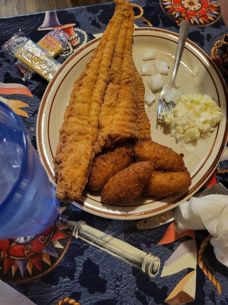 The Fried Fish That Started It All