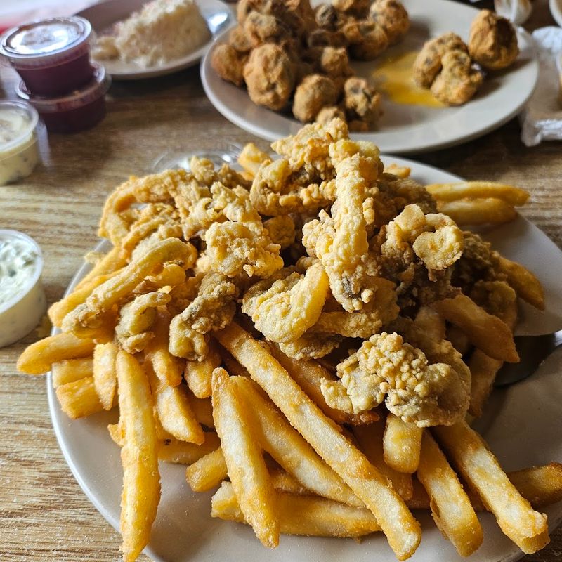 The Fried Grouper That Started It All The Fried Grouper That Started It All