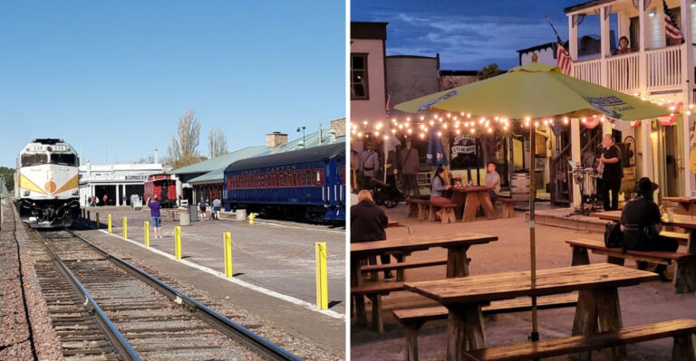 The Friendly Atmosphere In This Arizona Town Will Win You Over In No Time