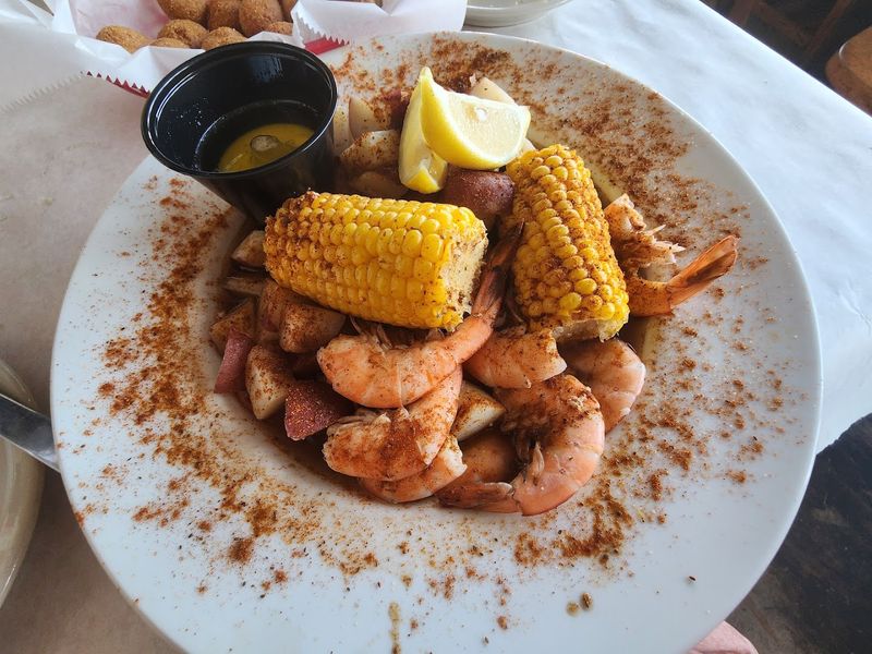 The Frogmore Stew Experience