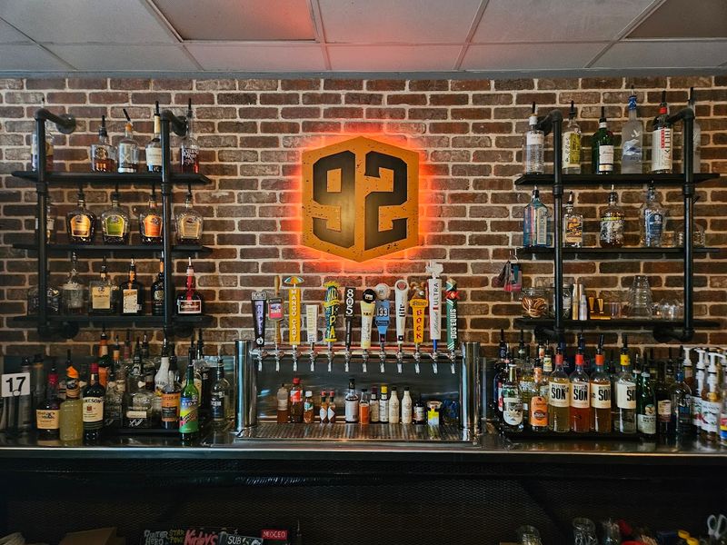 The Full Bar That Makes Game Night Even Better