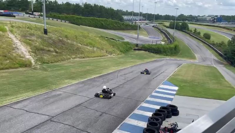 The Full-Day Kart School Experience The Full-Day Kart School Experience