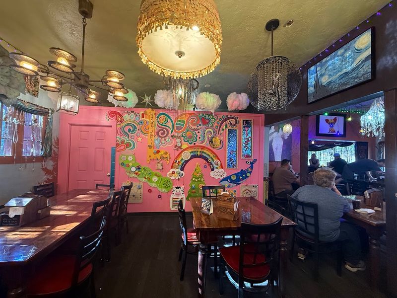 The Funky, Art-Filled Interior You Have to See to Believe