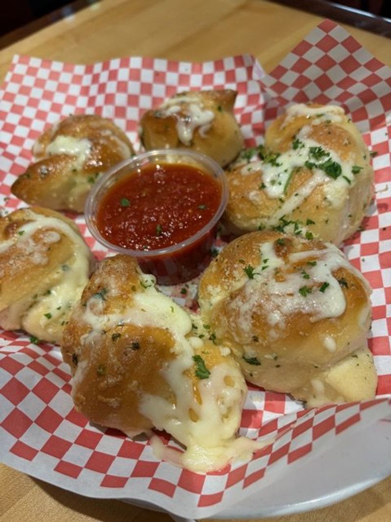 The Garlic Knots That Started It All