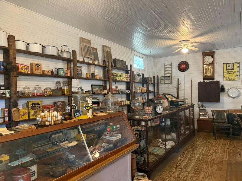The General Store: Stocking Up in Pioneer Florida