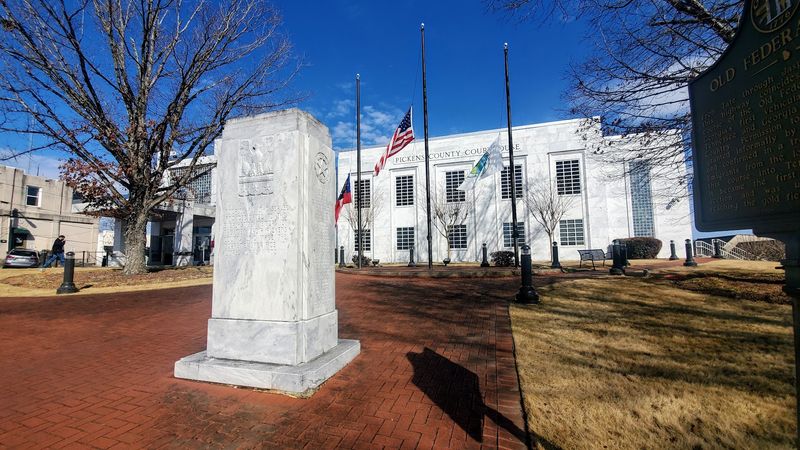 The Georgia Marble Festival That Puts Jasper on the Map