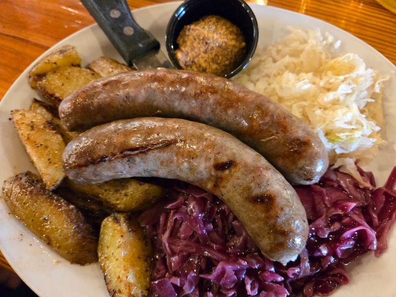 The German Meatball and Reuben — Two Must-Order Classics