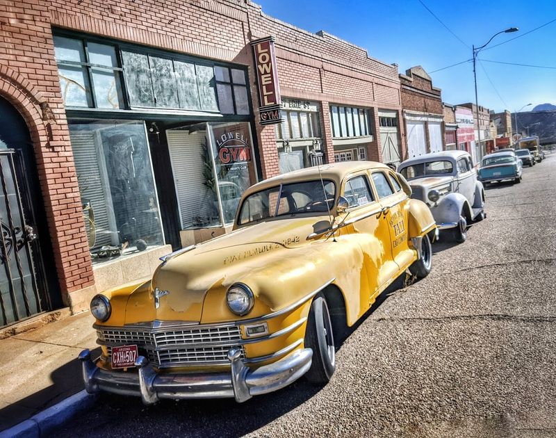 The Ghostly History of Lowell, Arizona
