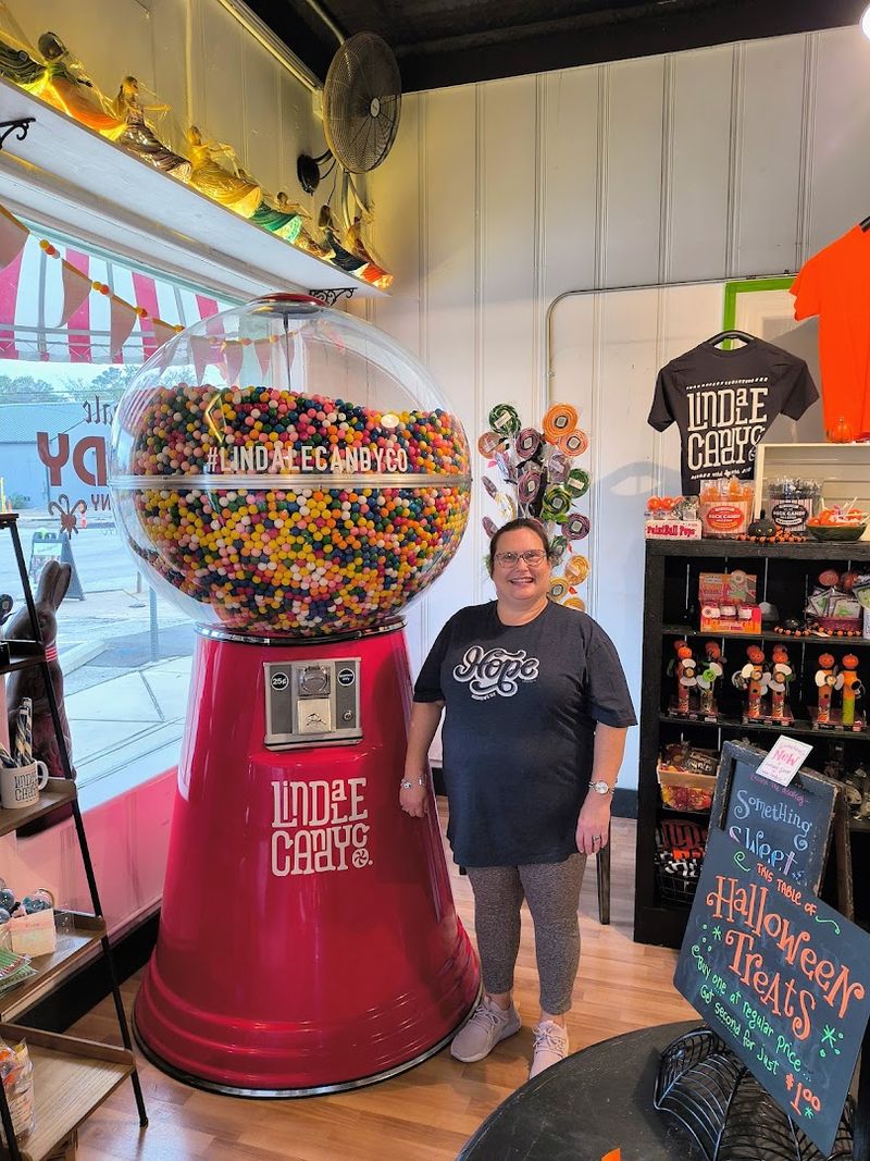 The Giant Gumball Machine You Have to See