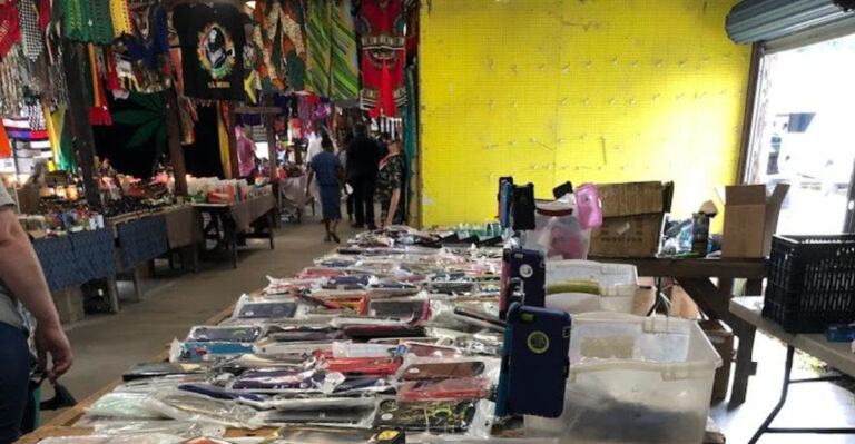 The Giant South Carolina Swap Meet Filled With Rare Finds For Under $25