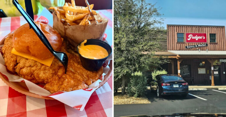 The Giant Tenderloins At This Florida Favorite Are So Big, You’ll Need A Serious Appetite