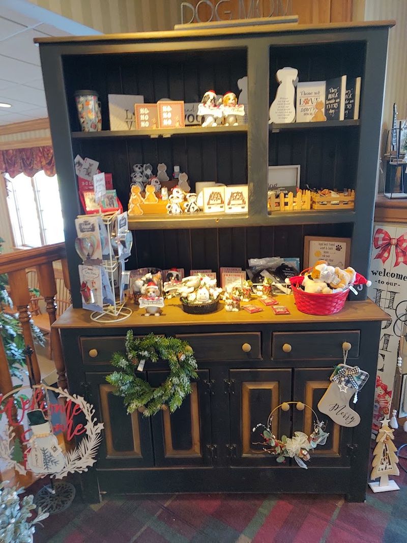 The Gift Shop Adds a Charming Bonus to Your Visit