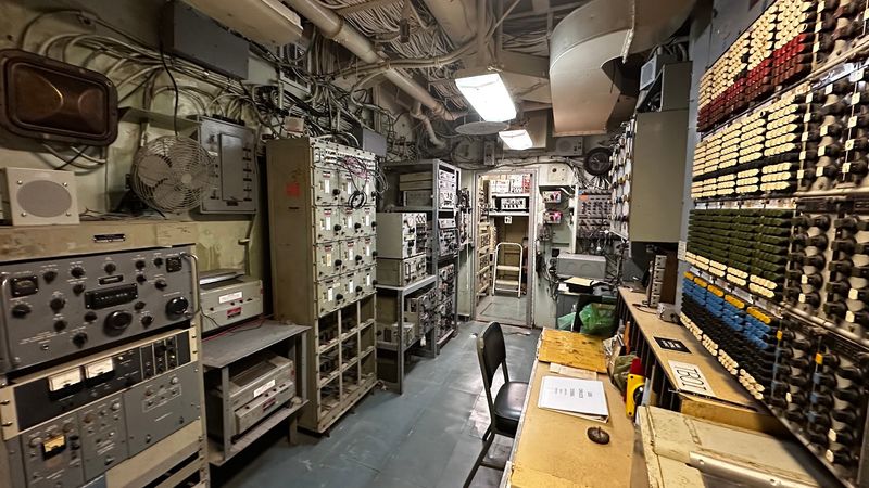 The Gift Shop Below Deck