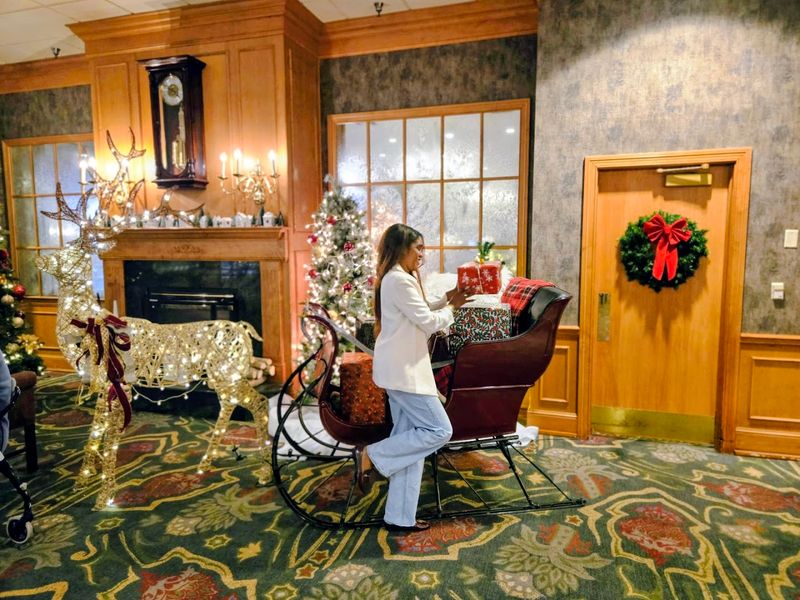 The Gift Shop Downstairs Is Its Own Attraction