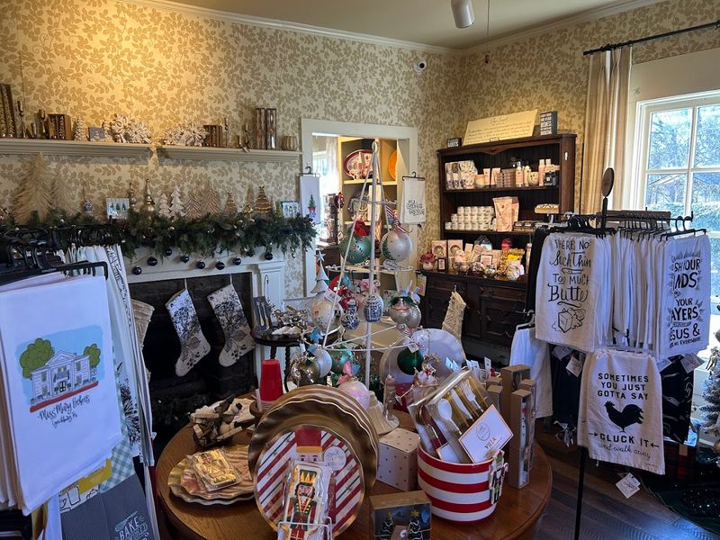 The Gift Shop Is a Charming Bonus