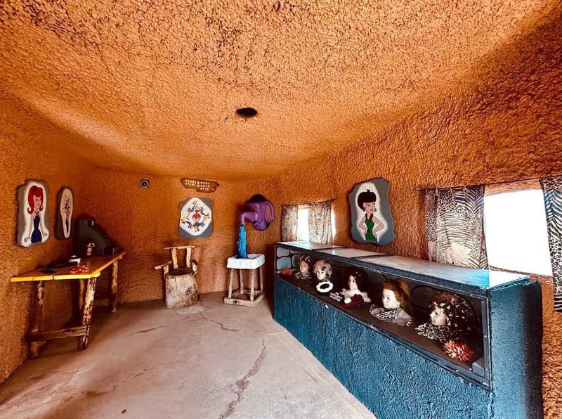 The Gift Shop: Taking a Piece of Bedrock Home