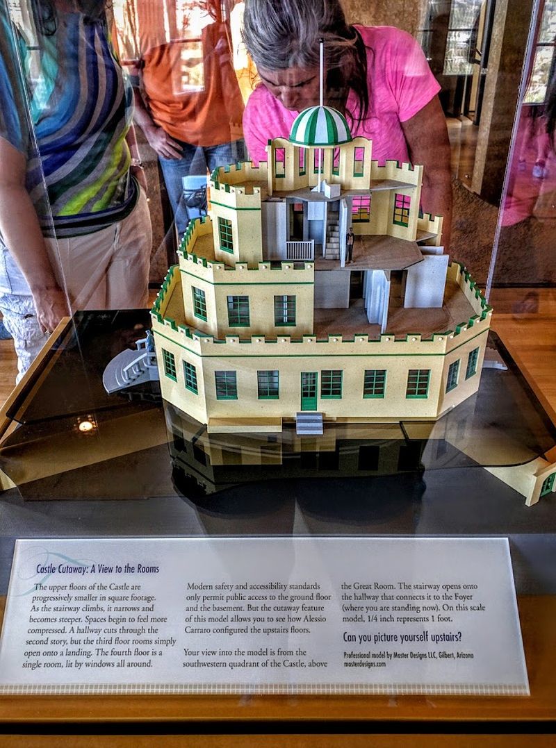 The Gift Shop Where Every Purchase Helps Restore History