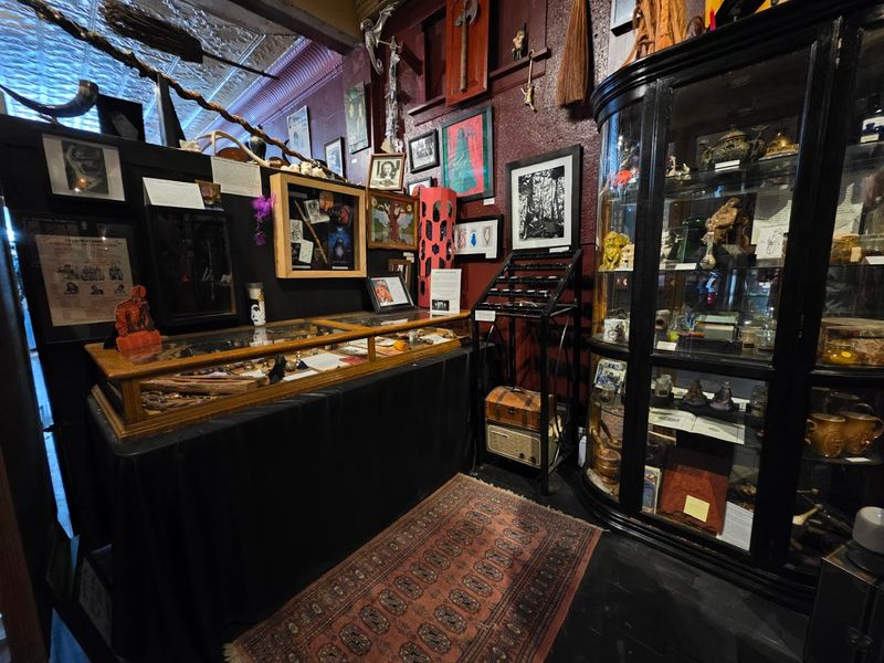 The Gift Shop and Apothecary Store