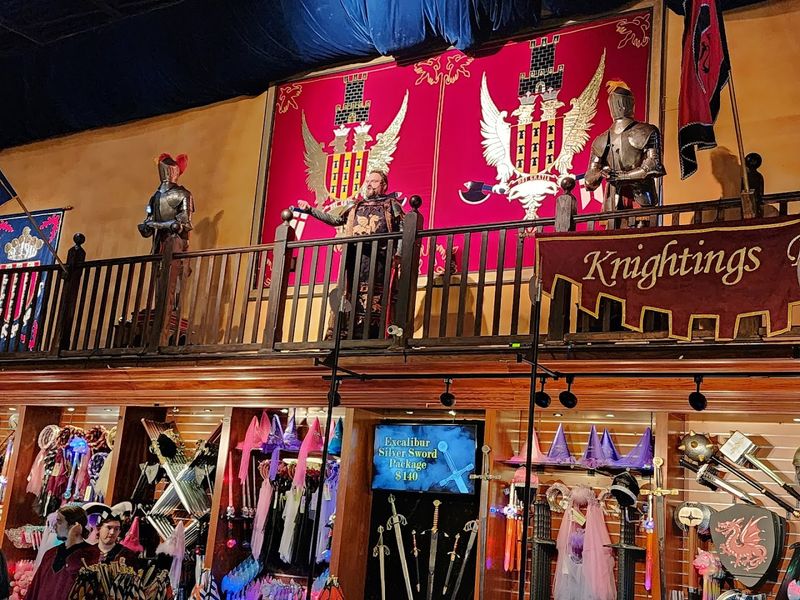 The Gift Shop and Souvenir Experience