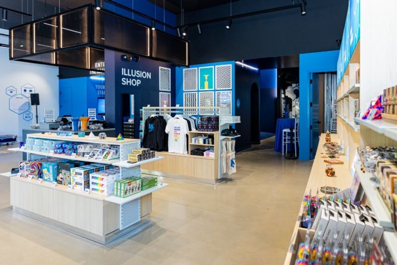 The Gift Shop — Take the Fun Home With You