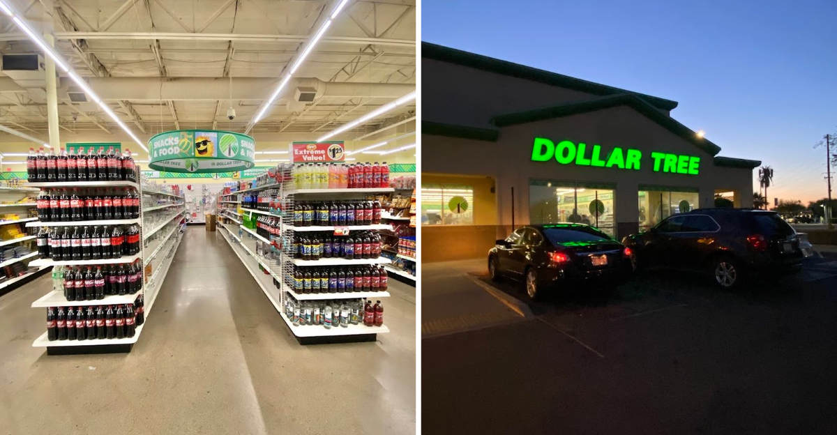 The Gigantic Dollar Store In Arizona Where $25 Goes A Seriously Long Way