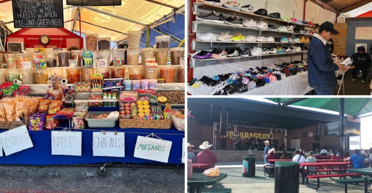 The Gigantic Nevada Flea Market Where $45 Can Fill Your Car With Treasures