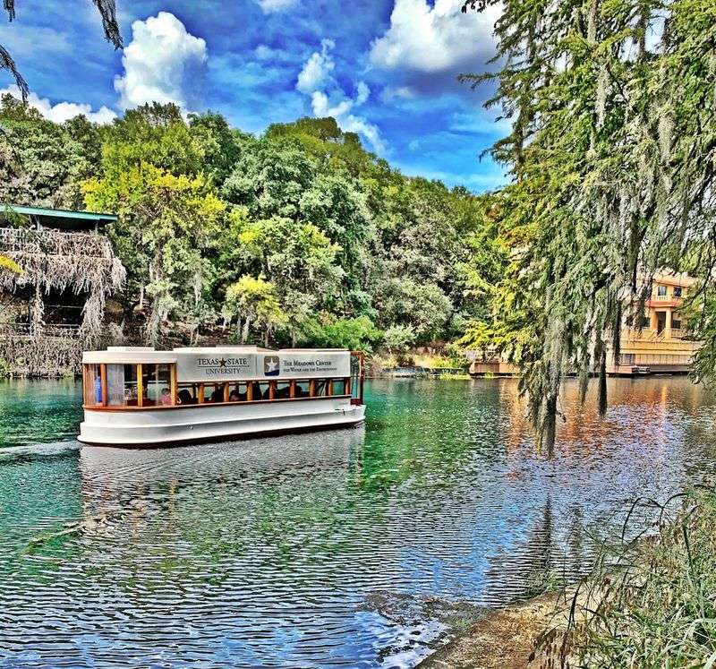 The Glass-Bottom Boat Tour Experience