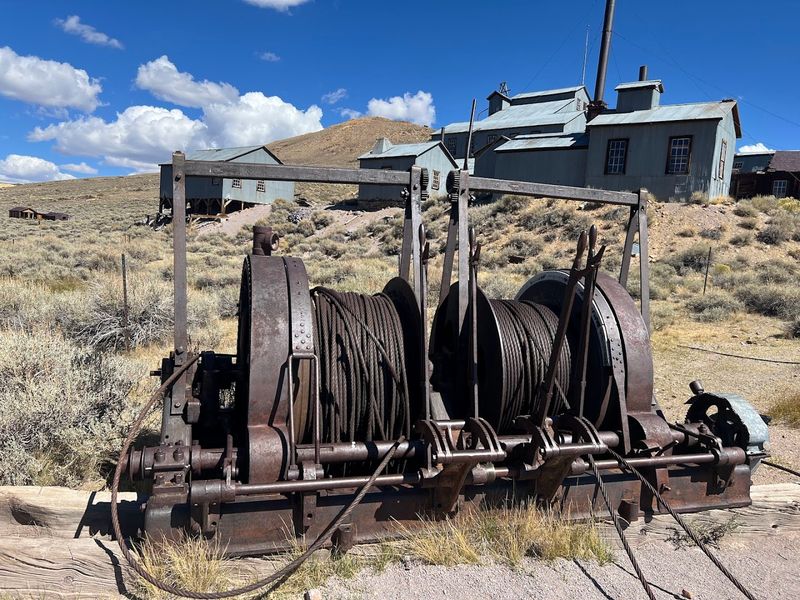 The Gold Stamp Mill Tour You Cannot Miss The Gold Stamp Mill Tour You Cannot Miss