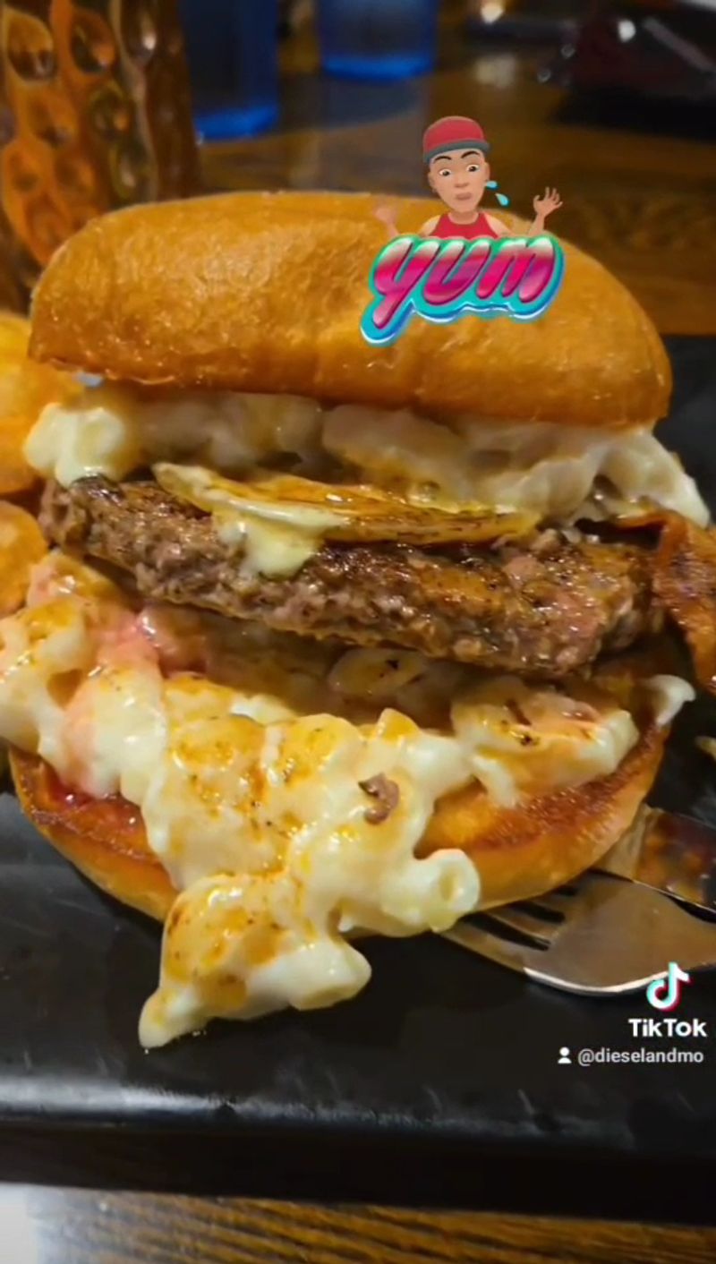 The Goodfella Pizzah Burger: Where Two Classics Collide