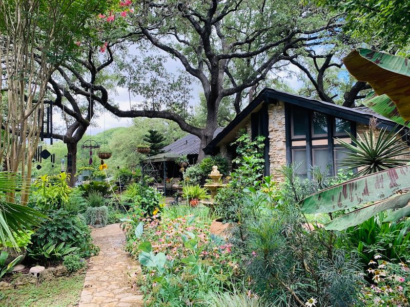 The Gorgeous Gardens Full of Wind Chimes and Wonder