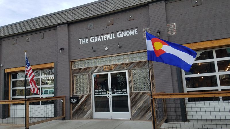The Grateful Gnome Sandwich Shoppe & Brewery - Denver, Colorado