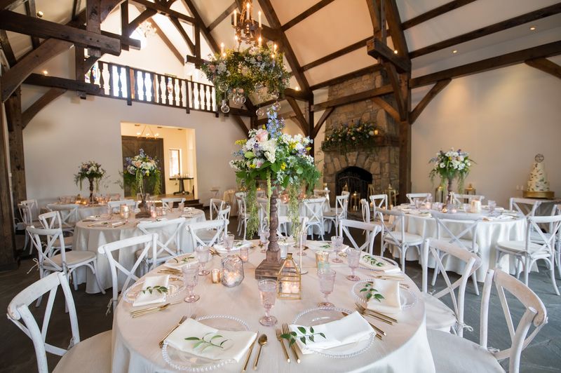 The Great Hall: Where Fairy Tales Come to Life The Great Hall: Where Fairy Tales Come to Life
