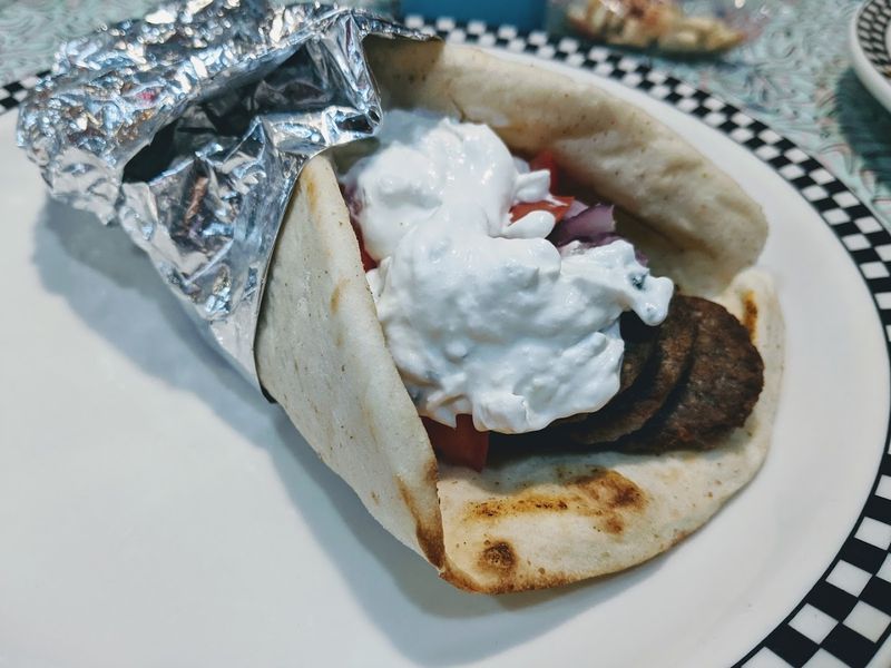 The Greek-American Menu Twist