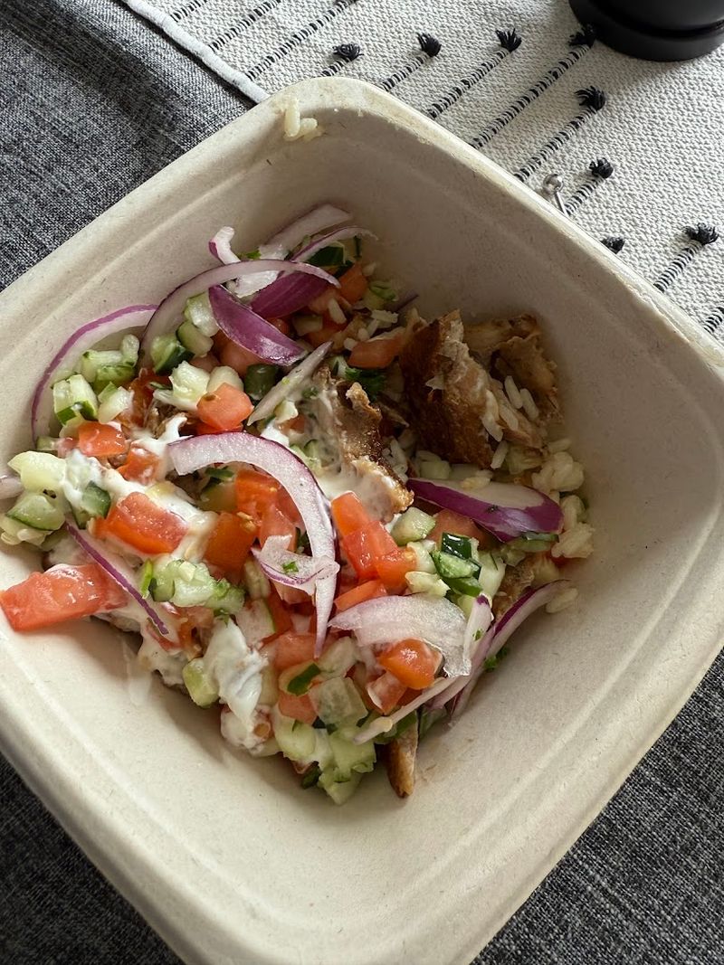 The Greek Salad That Started It All