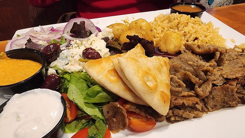The Greek Skillet That Needs Zero Additions The Greek Skillet That Needs Zero Additions