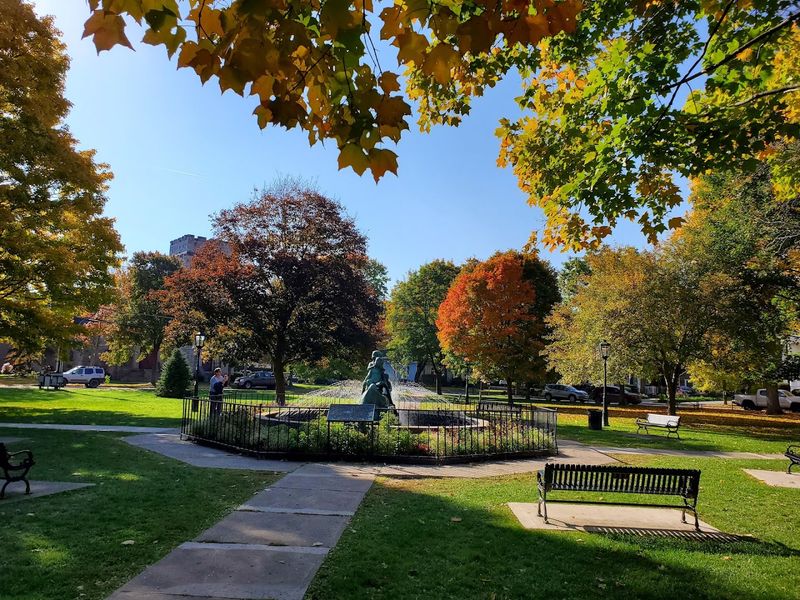 The Green, A Town Square That Actually Gets Used The Green, A Town Square That Actually Gets Used