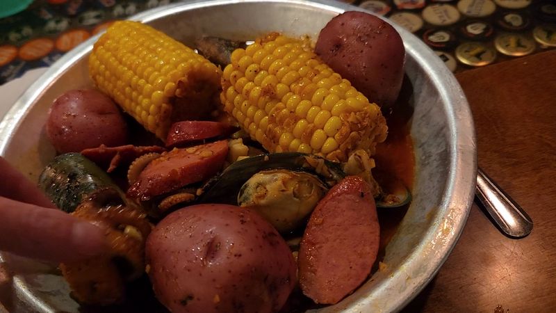 The Grilled Eel Po' Boy You Didn't Know You Needed The Grilled Eel Po' Boy You Didn't Know You Needed