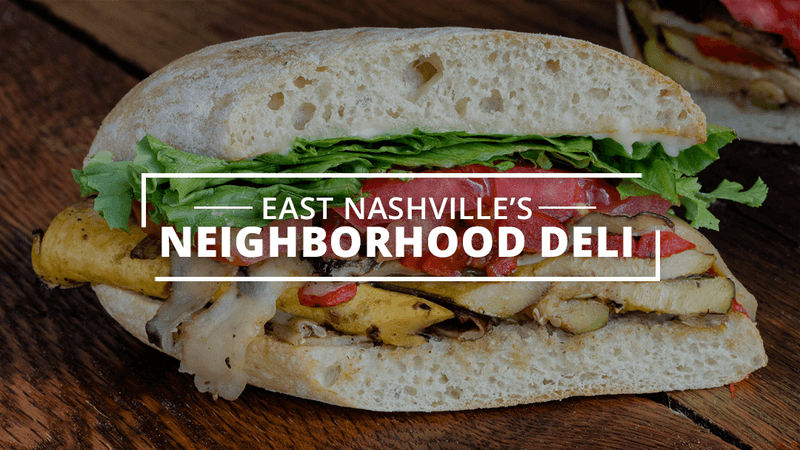 The Grilled Veggie Sandwich